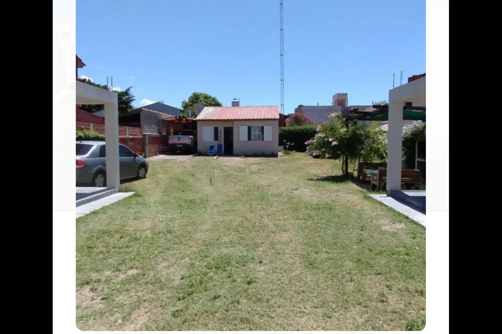 Complejo departamentos