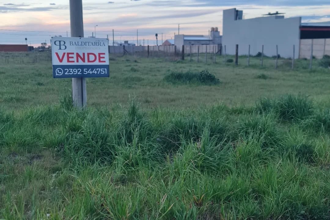 Terreno 12x27